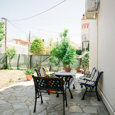 Sylvi Maisonette Volos Melissatika Kültér fotó