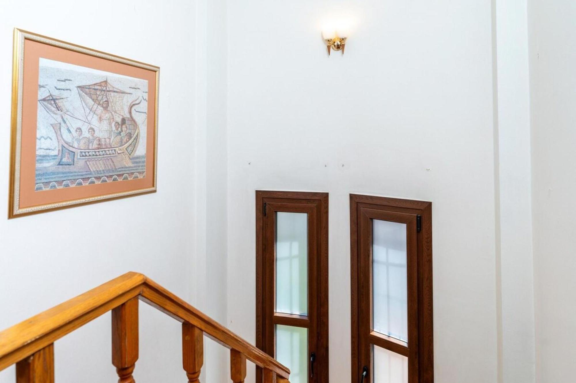 Sylvi Maisonette Volos Melissatika Kültér fotó