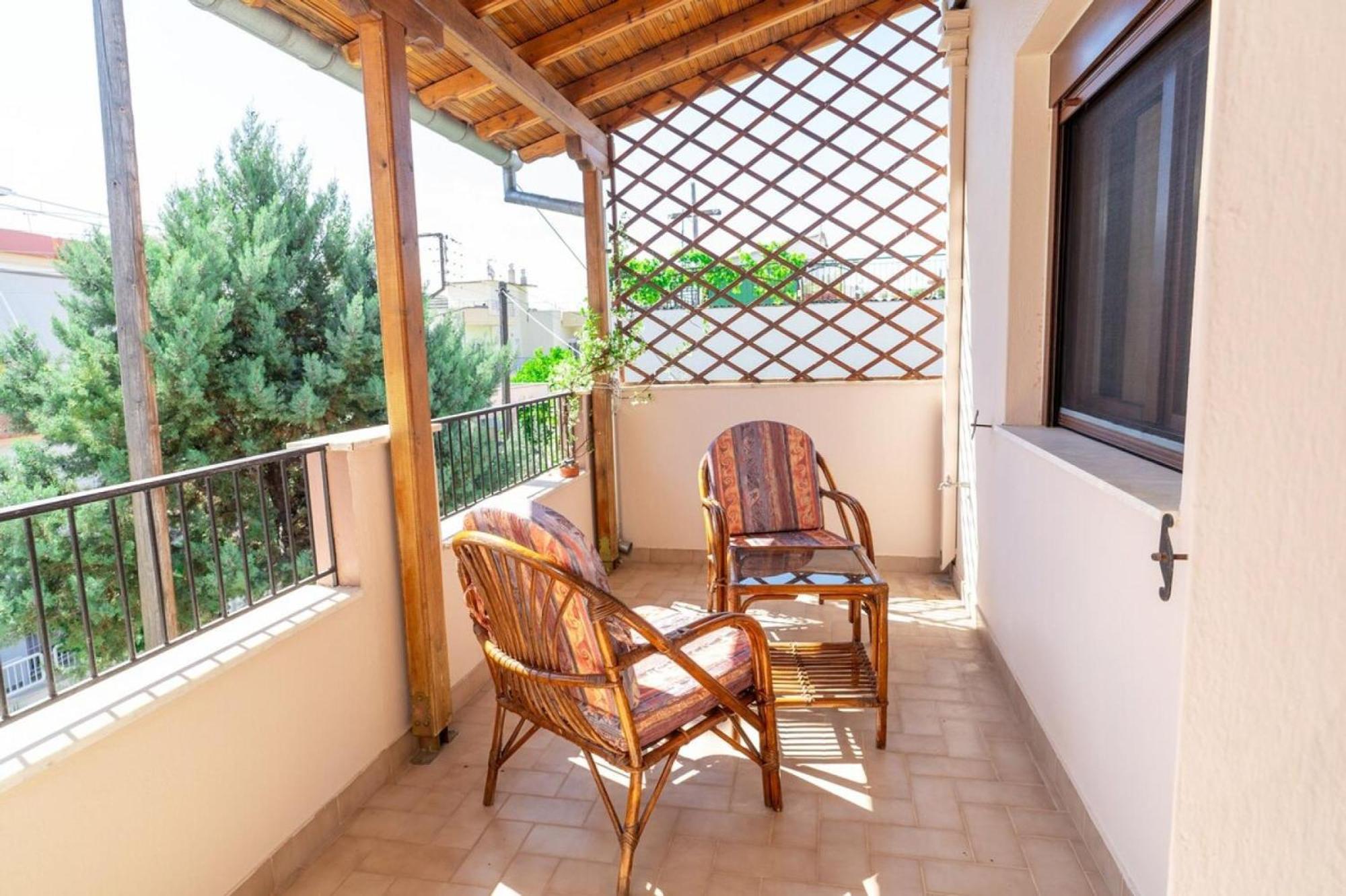 Sylvi Maisonette Volos Melissatika Kültér fotó