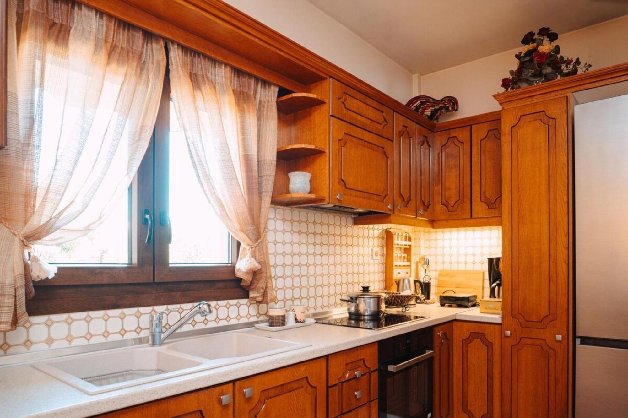 Sylvi Maisonette Volos Melissatika Kültér fotó