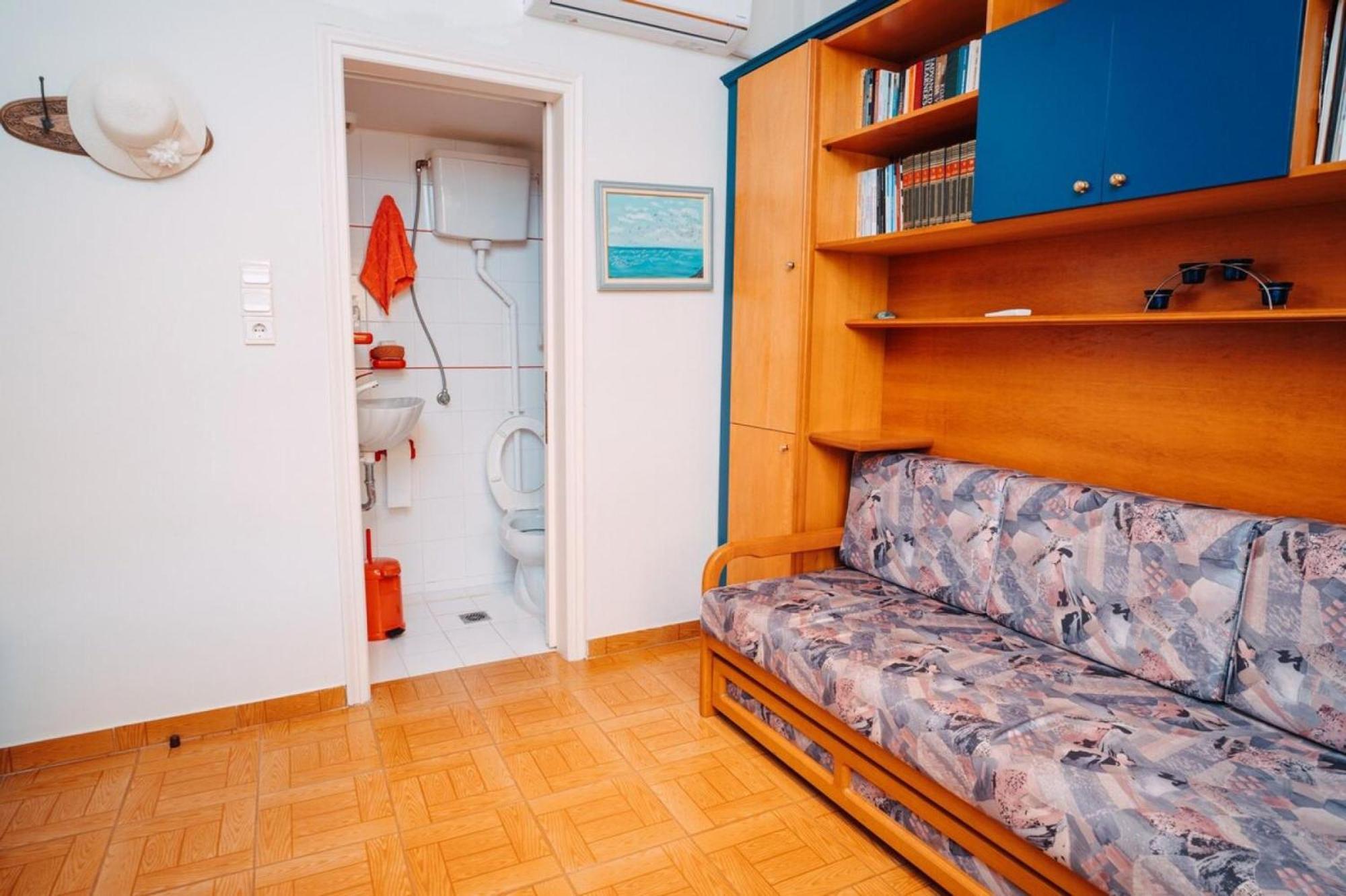 Sylvi Maisonette Volos Melissatika Kültér fotó