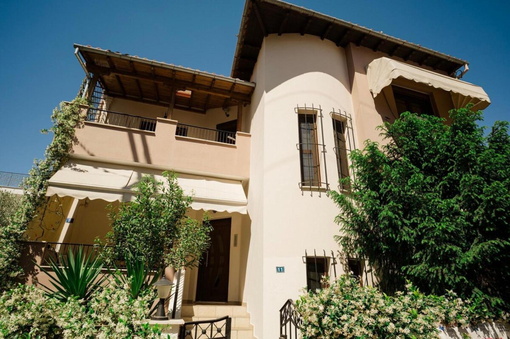 Sylvi Maisonette Volos Melissatika Kültér fotó