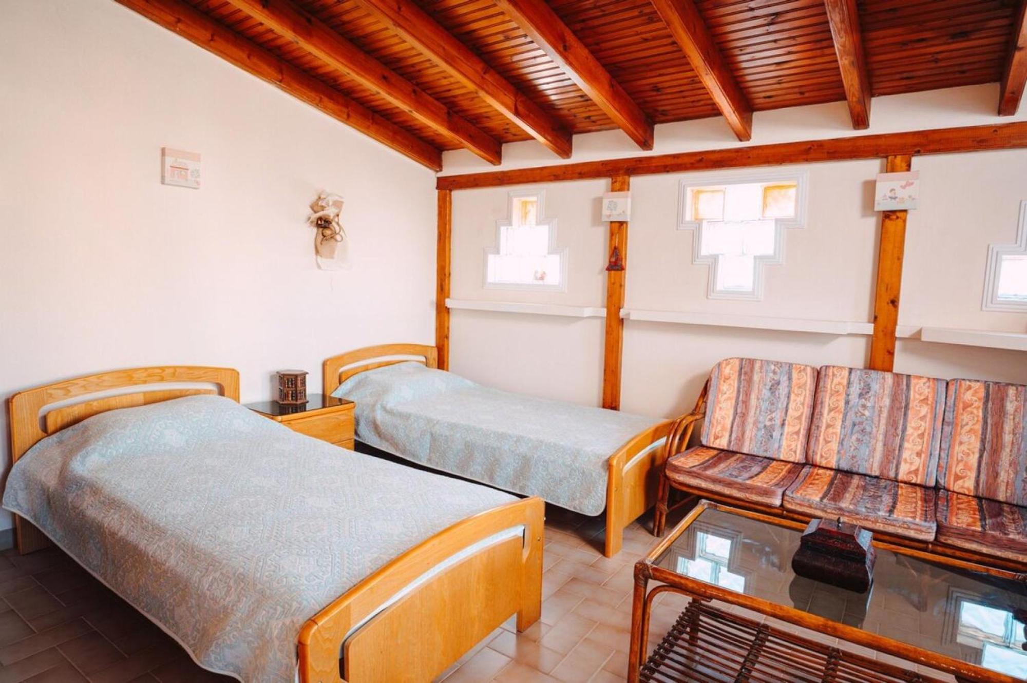 Sylvi Maisonette Volos Melissatika Kültér fotó