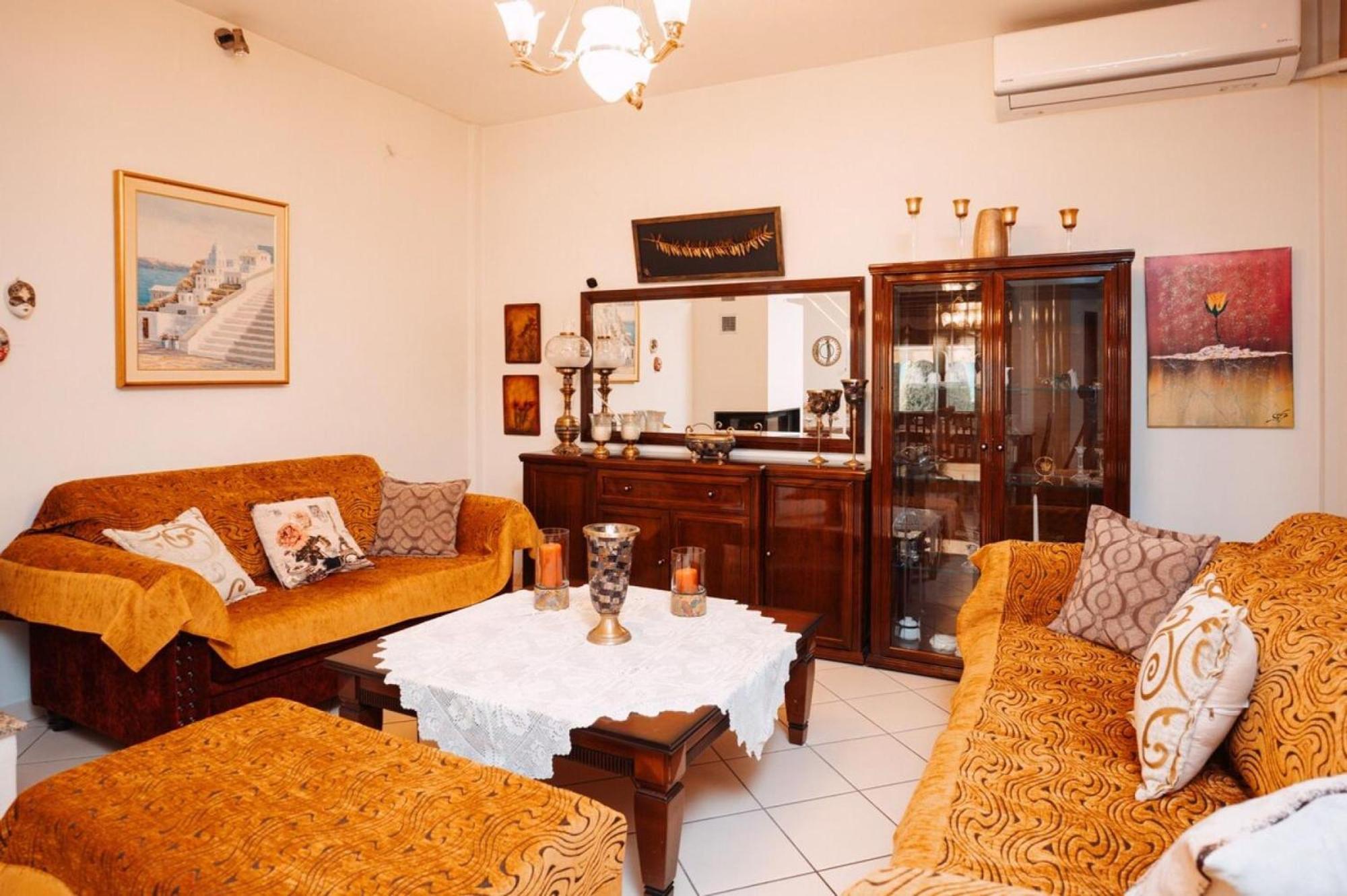 Sylvi Maisonette Volos Melissatika Kültér fotó